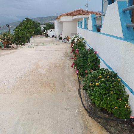 Grand Seaview Apartments Ksamil Szoba fotó