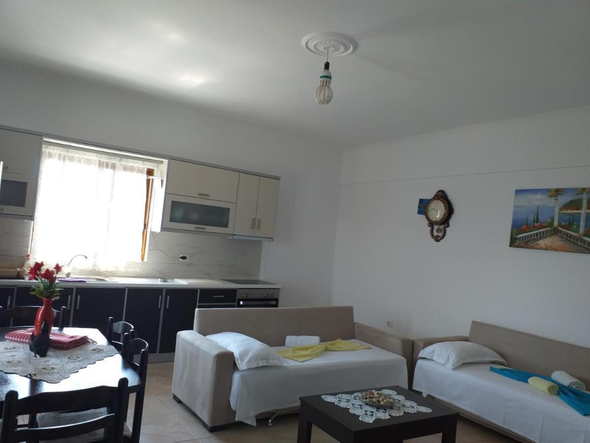 Grand Seaview Apartments Ksamil Kültér fotó
