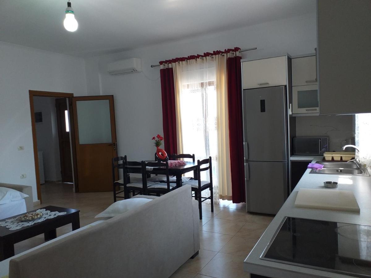 Grand Seaview Apartments Ksamil Kültér fotó