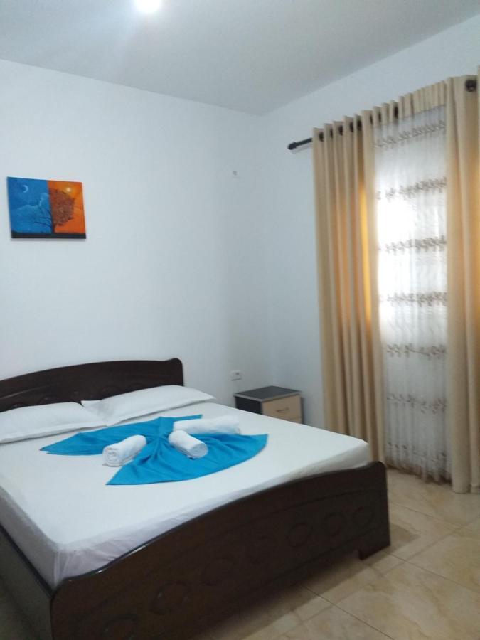 Grand Seaview Apartments Ksamil Kültér fotó