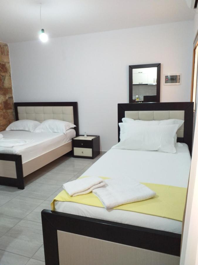 Grand Seaview Apartments Ksamil Kültér fotó