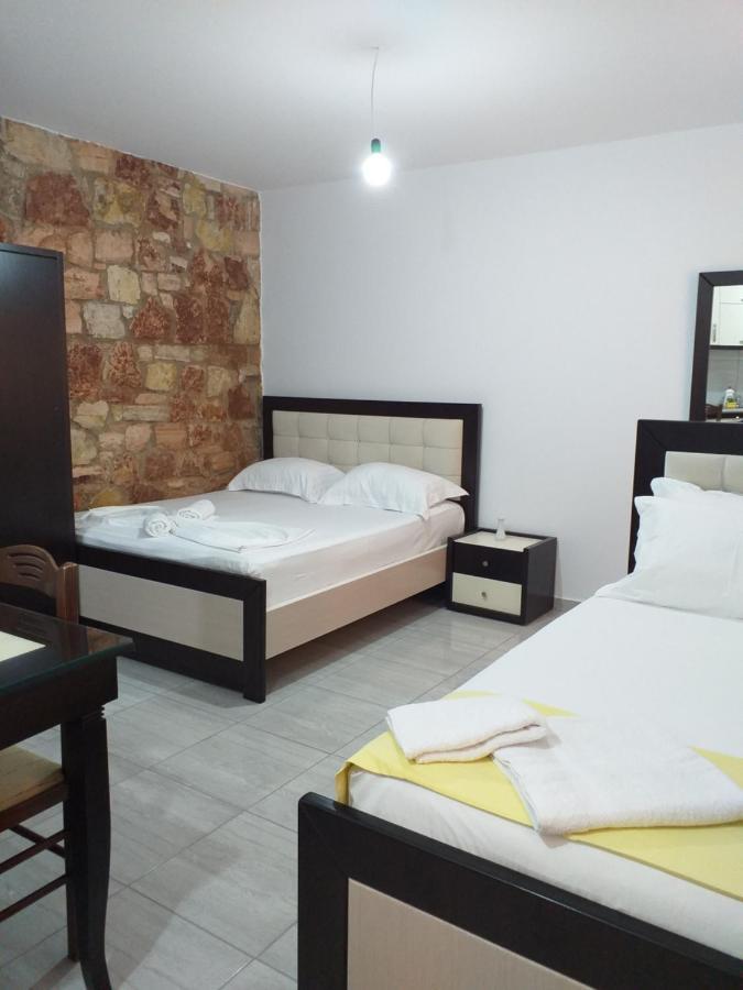 Grand Seaview Apartments Ksamil Kültér fotó