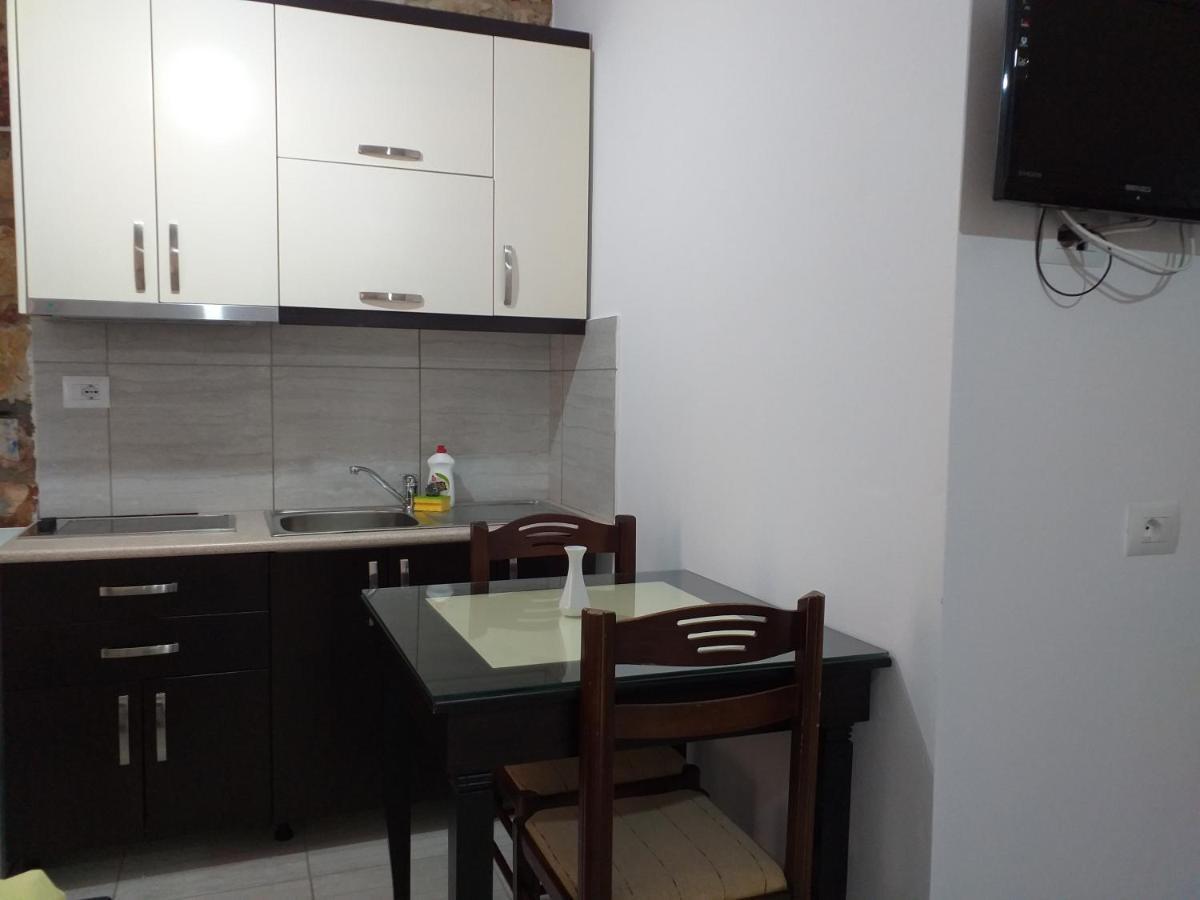 Grand Seaview Apartments Ksamil Kültér fotó