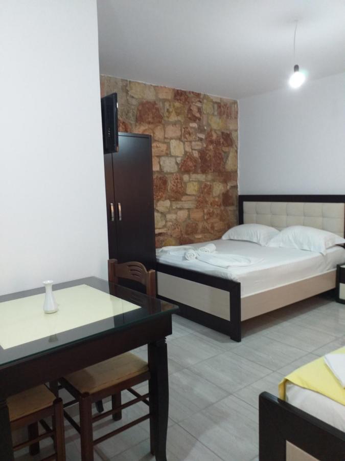 Grand Seaview Apartments Ksamil Kültér fotó