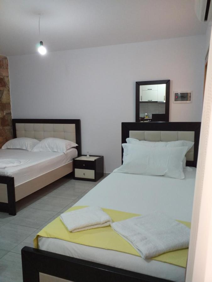 Grand Seaview Apartments Ksamil Kültér fotó