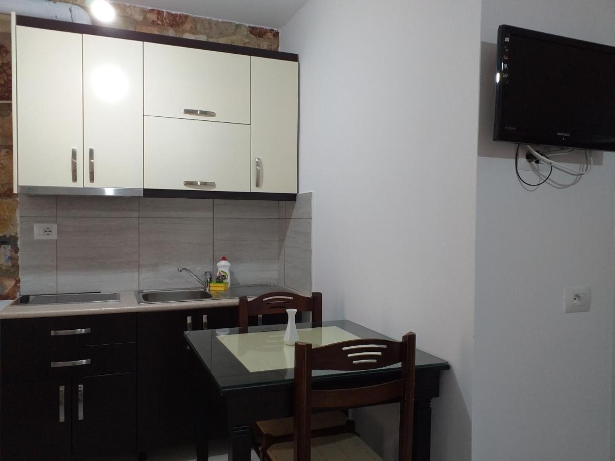 Grand Seaview Apartments Ksamil Kültér fotó