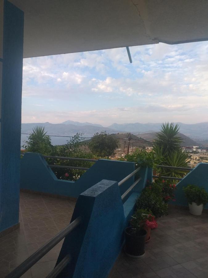 Grand Seaview Apartments Ksamil Kültér fotó