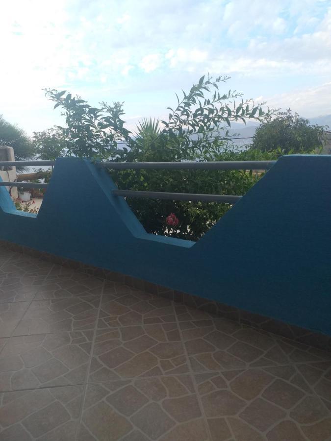 Grand Seaview Apartments Ksamil Kültér fotó