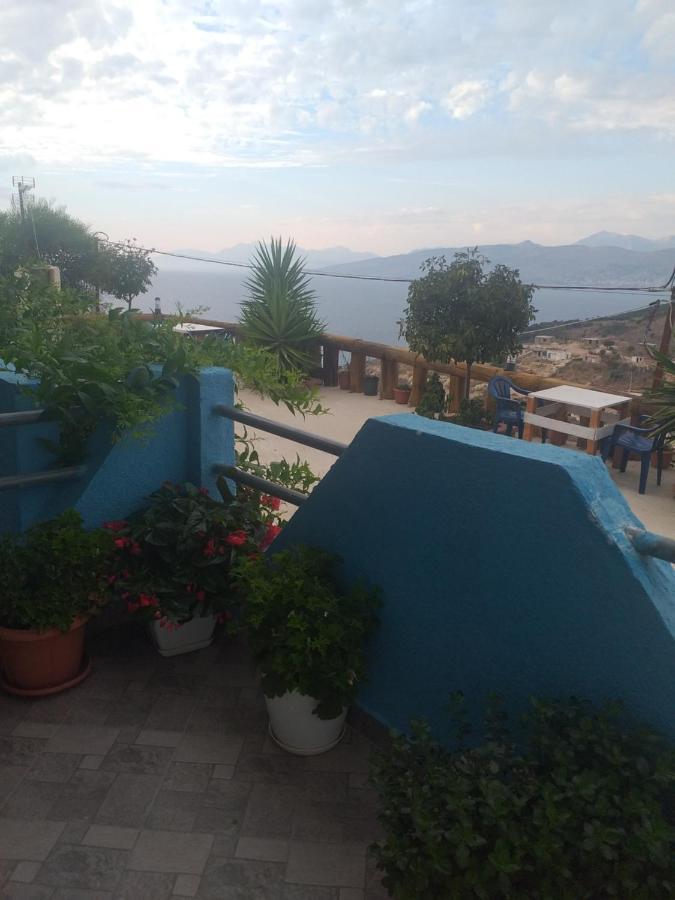Grand Seaview Apartments Ksamil Kültér fotó
