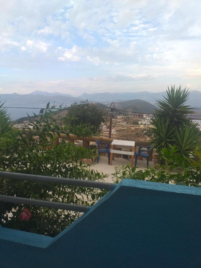 Grand Seaview Apartments Ksamil Kültér fotó