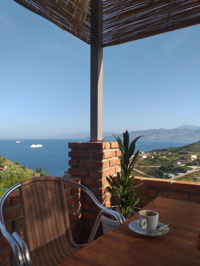 Grand Seaview Apartments Ksamil Kültér fotó
