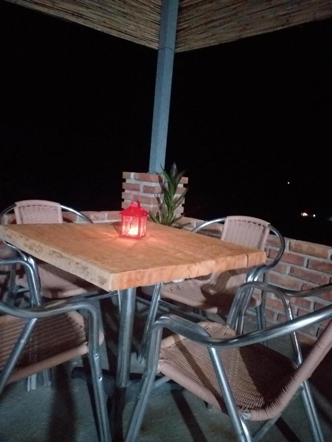 Grand Seaview Apartments Ksamil Kültér fotó