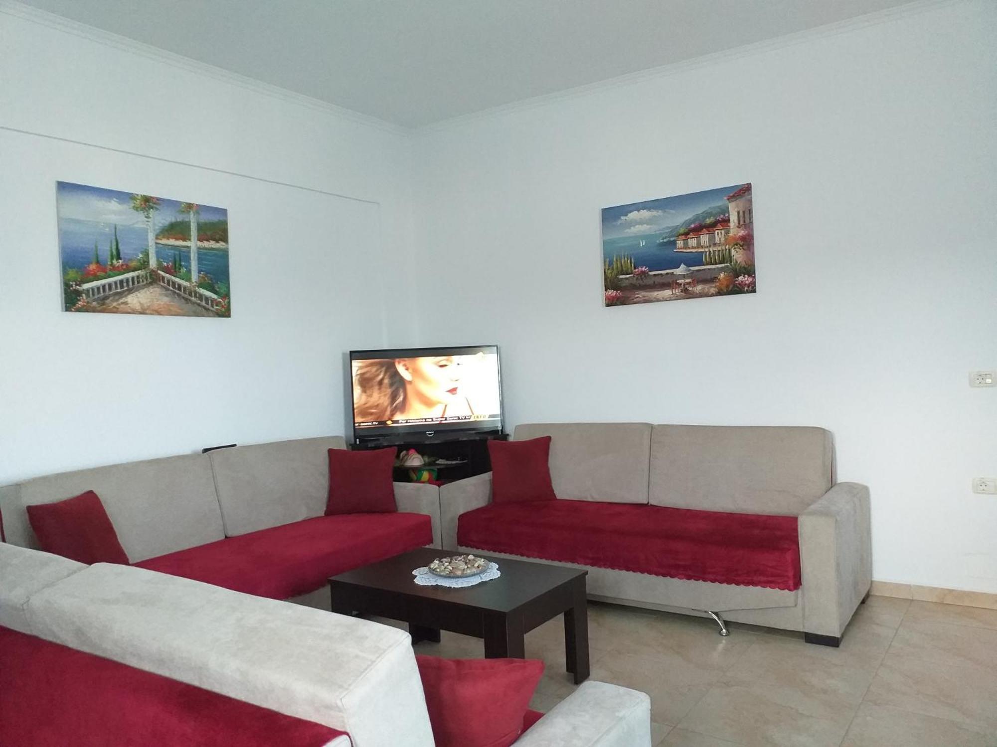 Grand Seaview Apartments Ksamil Szoba fotó