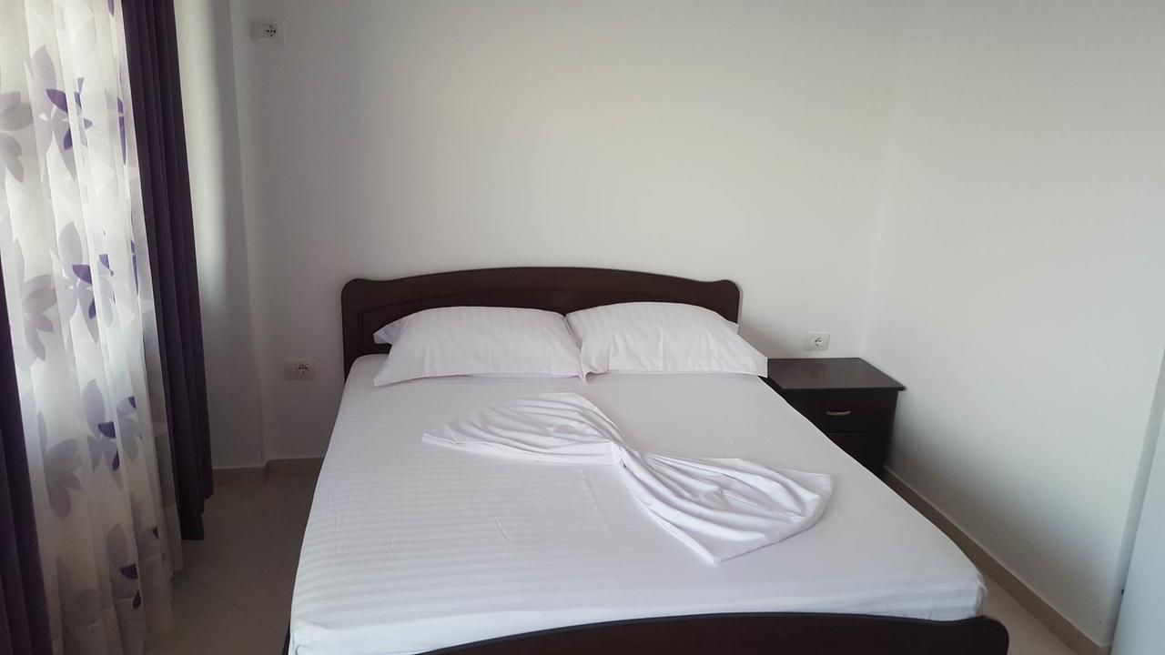 Grand Seaview Apartments Ksamil Kültér fotó