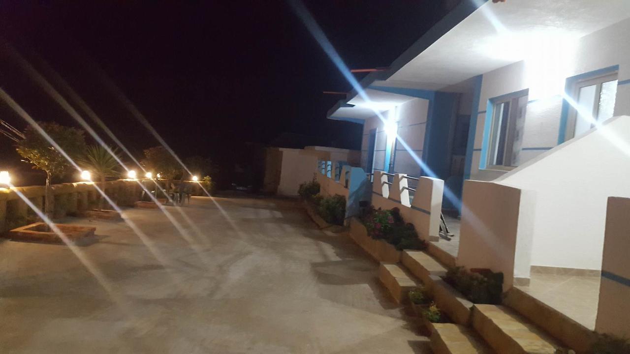 Grand Seaview Apartments Ksamil Kültér fotó