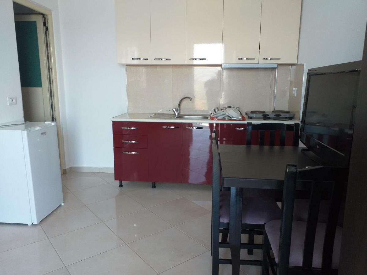 Grand Seaview Apartments Ksamil Kültér fotó