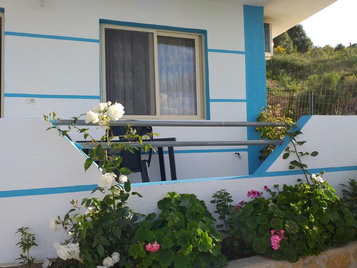 Grand Seaview Apartments Ksamil Kültér fotó