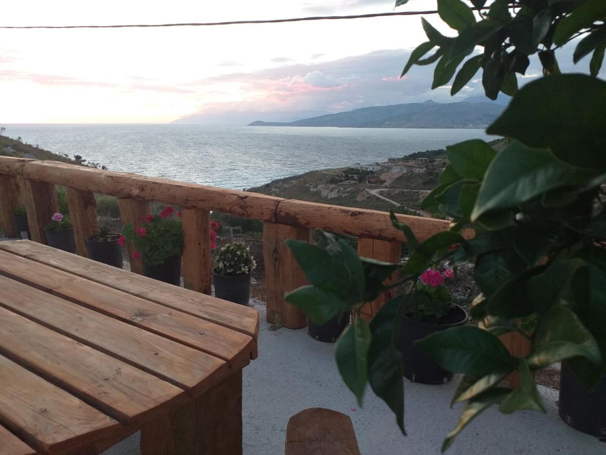 Grand Seaview Apartments Ksamil Kültér fotó