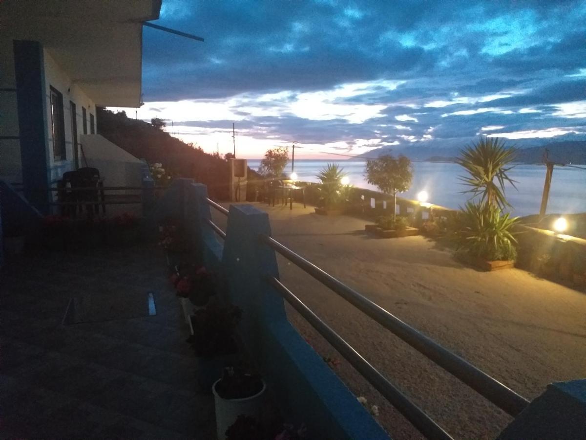 Grand Seaview Apartments Ksamil Kültér fotó