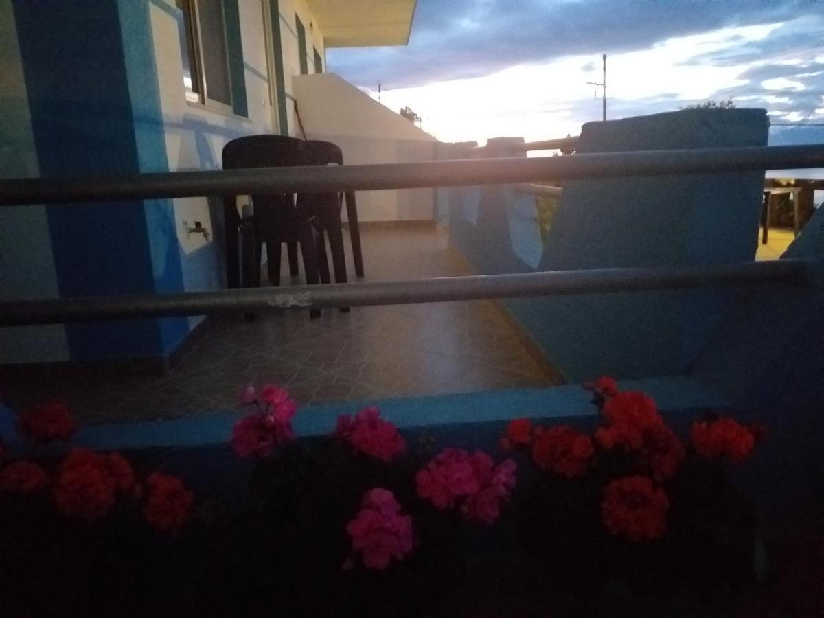 Grand Seaview Apartments Ksamil Kültér fotó