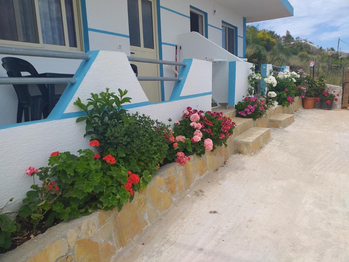 Grand Seaview Apartments Ksamil Kültér fotó