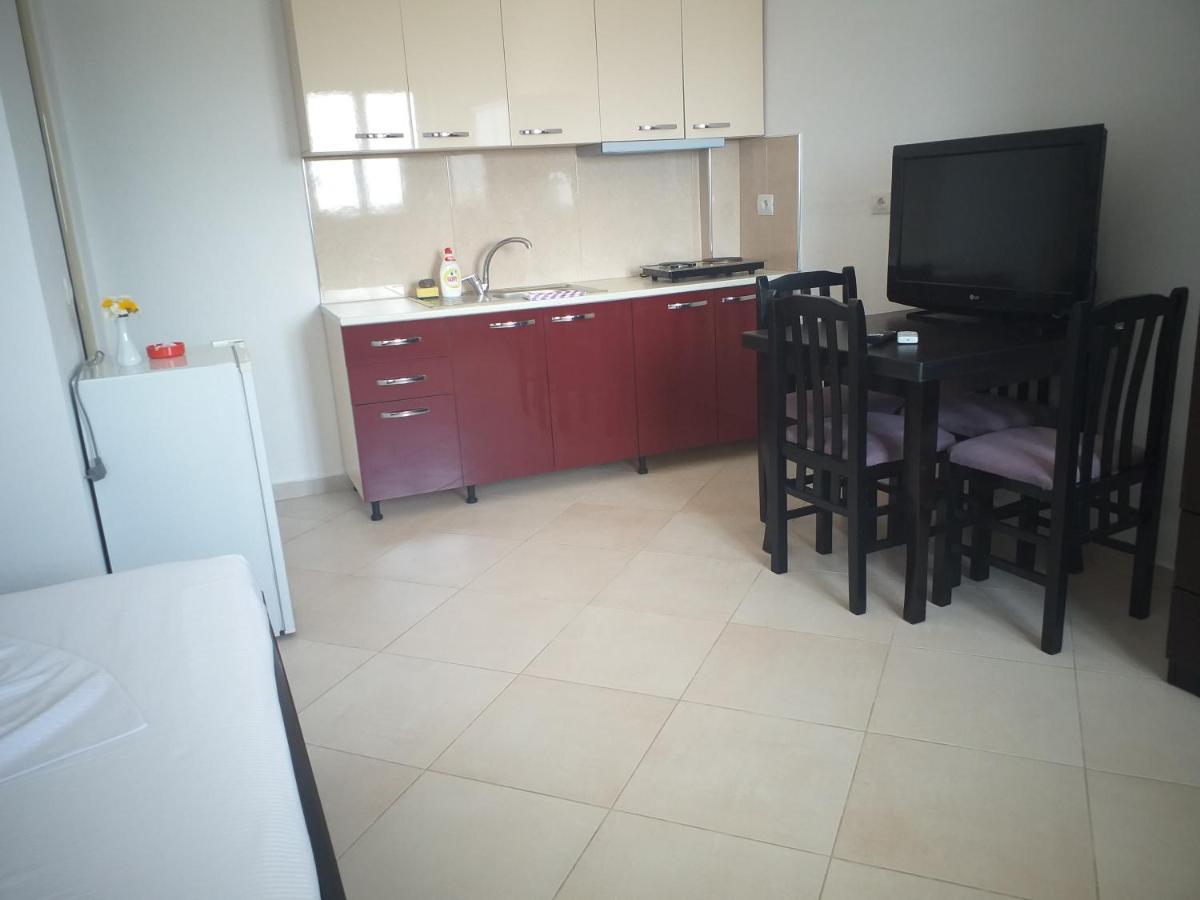 Grand Seaview Apartments Ksamil Kültér fotó