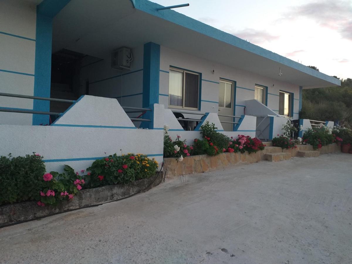 Grand Seaview Apartments Ksamil Kültér fotó