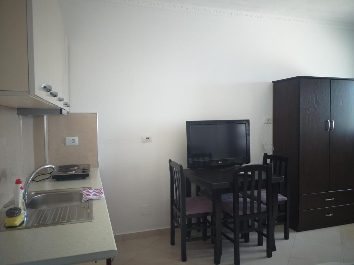 Grand Seaview Apartments Ksamil Kültér fotó