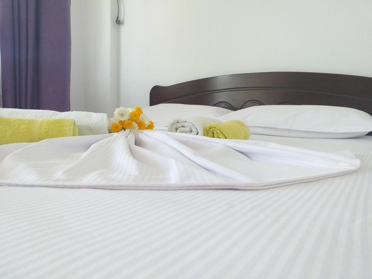 Grand Seaview Apartments Ksamil Kültér fotó