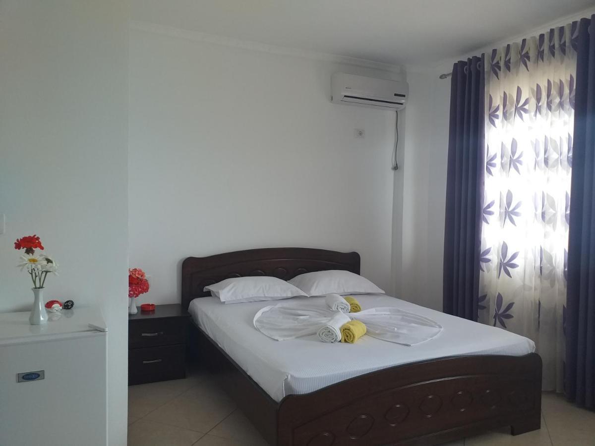 Grand Seaview Apartments Ksamil Kültér fotó