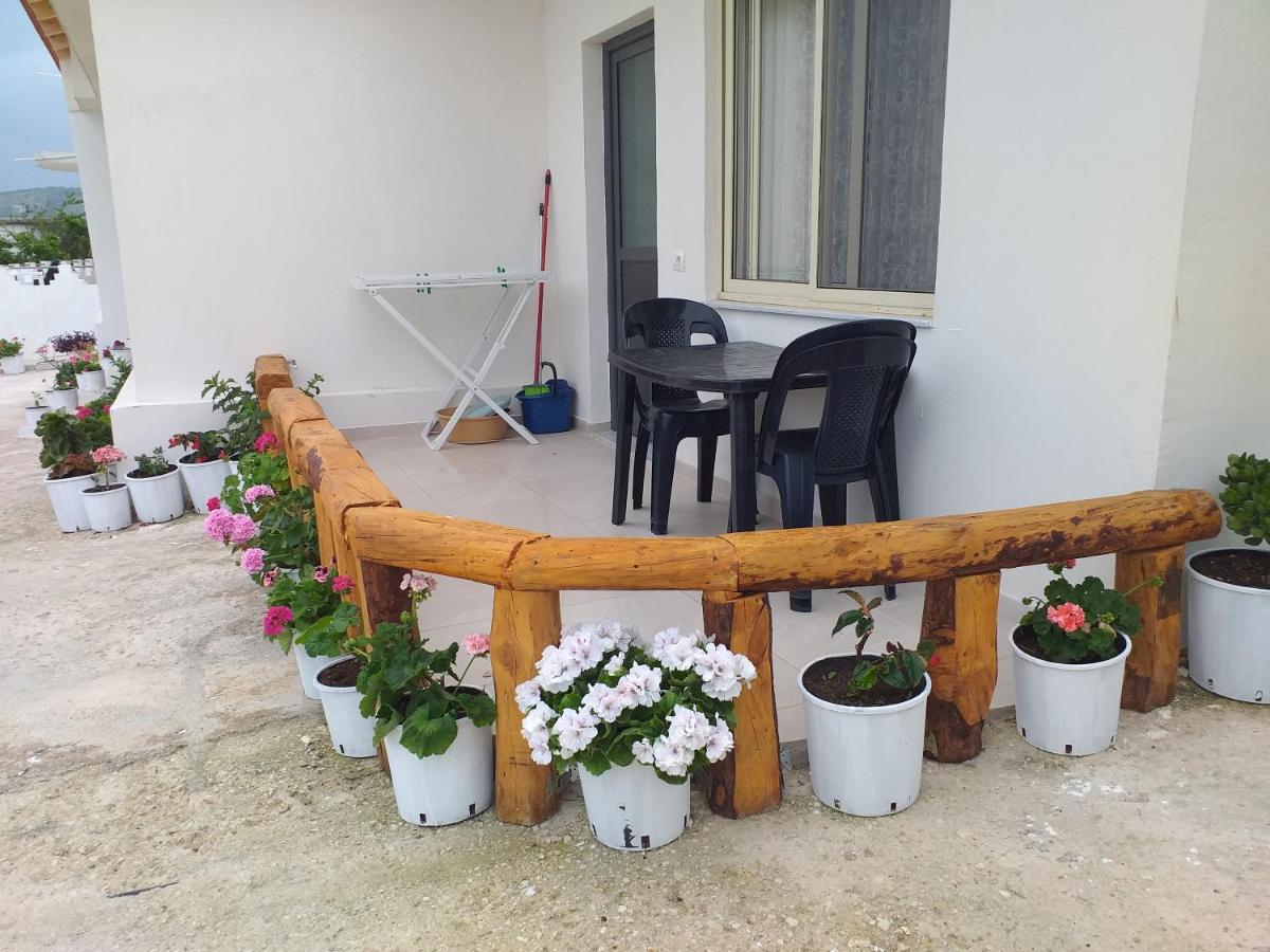 Grand Seaview Apartments Ksamil Kültér fotó