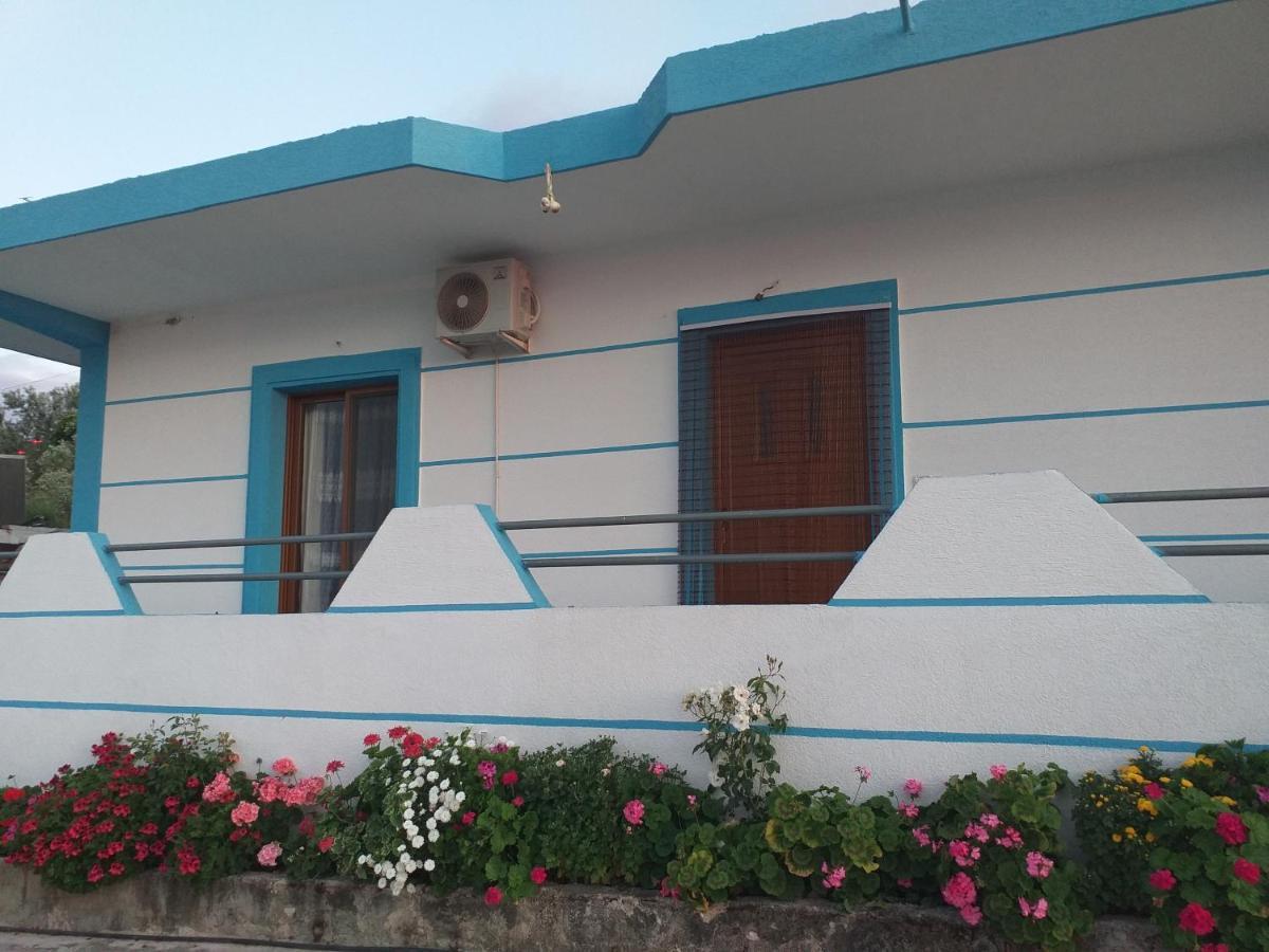 Grand Seaview Apartments Ksamil Kültér fotó